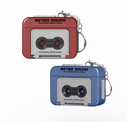 llavero cassette ideal para grabar y producir tus temas preferidos