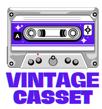 vintagecasset